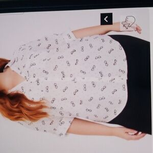 Torrid button up size 2